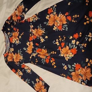 Old Navy Floral Kids Dress